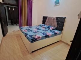 Green Bacchus stays Self Check-In, haustierfreundliches Hotel in Gurgaon