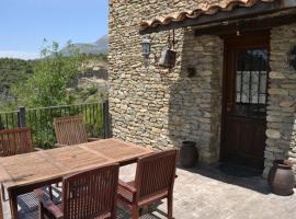 Casa JUNIA, hotel a La Baronia de Sant Oisme