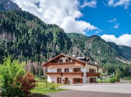 Appartamenti Vittoria, hotel v destinaci Rocca Pietore