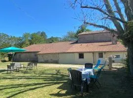 Maison de campagne en pierres 4 personnes