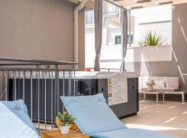 Villa Maya, hôtel à Marusici 