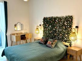 Appartement Cosy au coeur de l'Italie, hotel v destinaci Atina
