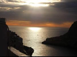 Xlendi Cozy Apartment, hôtel à Xlendi