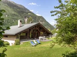 Chalet Poya - Maison entiere
