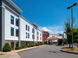 Holiday Inn Express Lewisburg - New Columbia by IHG, hotel poblíž Williamsport Regional Airport - IPT, New Columbia