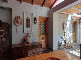 Campo Elea - Menta & Levanta Guest Houses – hotel w mieście Éva