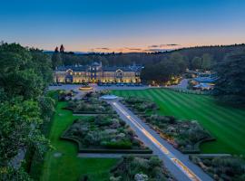 Grantley Hall, hotel v destinaci Ripon