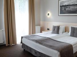 Nota Bene Hotel & Restaurant, hotel a Lviv