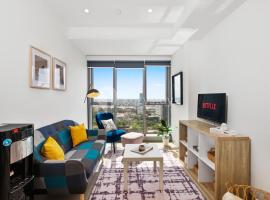 Aura by Kozystay - BSD, hôtel à Tangerang