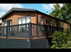 30 Golf View, hotel i Jedburgh