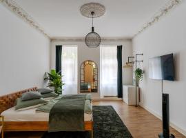bevoflats - Live like a local - Apartment in Kreuzberg, Graefekiez