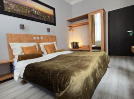 City Hotel Storch, hotel in Cologne
