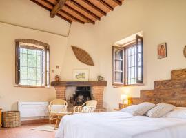 La Capanna di Montauto, hotel in San Gimignano