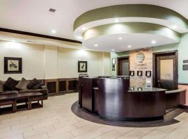 Comfort Inn & Suites Alva、Alvaのホテル