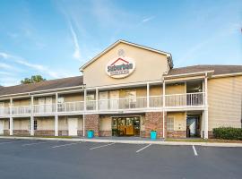 Suburban Studios of Wilmington, hotel poblíž Mezinárodní letiště Wilmington      - ILM, Wilmington