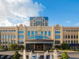 Wyndham HangZhou East, hotel poblíž Mezinárodní letiště Hangzhou Xiaoshan - HGH, Chang-čou