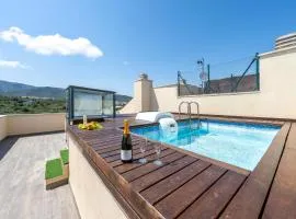 Penthouse Duplex Piscina Privada