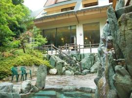 Hotel Hikyounoyu, hotel v destinaci Mijoši