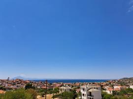 Thassos Colours, hotel v mestu Limenaria