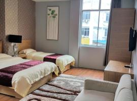 Residence 21 Boutique Inn, hotel in Miri