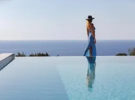 Manto Villas, Heated Pool, Spa Whirlpool, SeaView, By ThinkVilla
