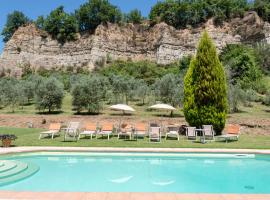 Cascina Gretaio con Piscina, hotel en Reggello