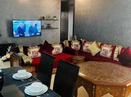 Luxury apartments