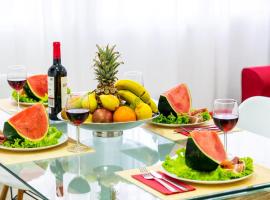 Toma el Sol todo el año 1，位于阿罗纳的酒店