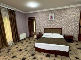 hotel margo, hotel v destinaci Tbilisi City