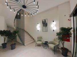 Elite Centre, place to stay in Rhodes Town