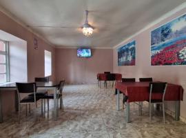 Hotel SHAR-SHARA, hotel v destinaci Drobak