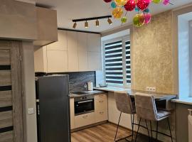 Koknese City Apartment, ξενοδοχείο που δέχεται κατοικίδια σε Koknese