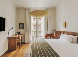 Hotel Regina Barcelona, מלון בברצלונה