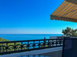 Villa Dulsinea, hotel v destinaci Ulcinj