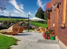 5 Sterne Ferienhaus Bayern
