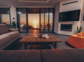 Tranquila de Thoum 3 prs, hotel em Batroûn