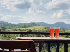 coorg mist greens, hotel v destinaci Madikeri
