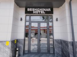 Beshchinor Hotel, Hotel in Taschkent