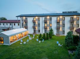 Awilla Ustka, resort em Ustka