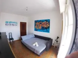 Stanza matrimoniale bagno privato