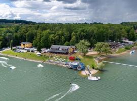 Resort Těrlicko, hotel vicino alla spiaggia a Dolní Těrlicko