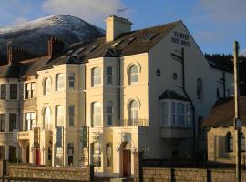 Snooze Apartments, hotel di Newcastle