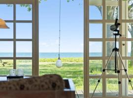 Togetherness, Coziness & Magical Great Belt View, hotel i Tranekær