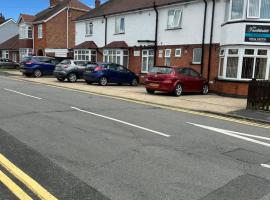 The Fountaindale Skegness、スケッグネスのホテル