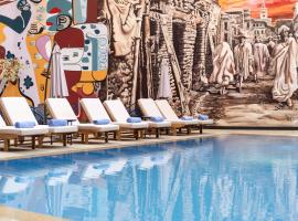 Blue Sea Le Printemps, hotel in Marrakesh