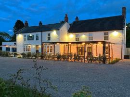 The Black Bull Inn, hotel u gradu 'Lowick'