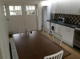 Spacious duplex flat