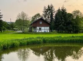 Domek w Ośrodku Jeździeckim Tarpan
