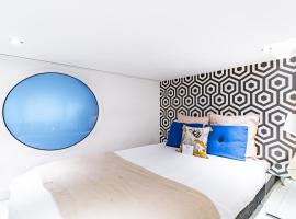 Magnifique Appartement Hypercentre avec Terrasse