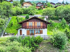 Chalet Joseva by Interhome, hotelli kohteessa Nendaz